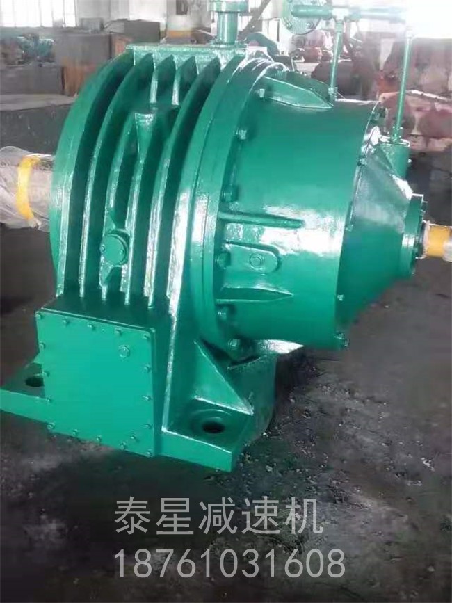 NCD三級行星齒輪減速機(jī)
