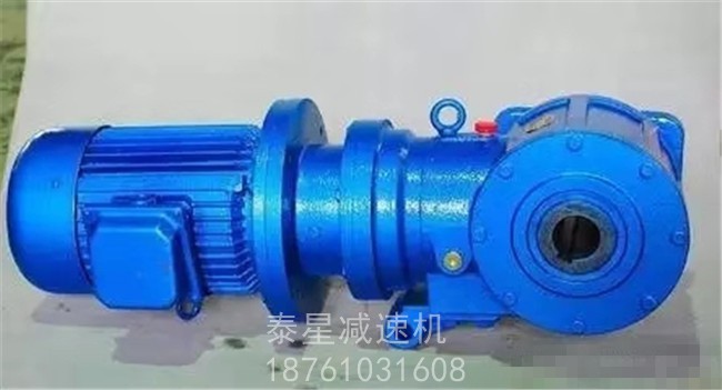 皮帶秤專用非標(biāo)減速機定制